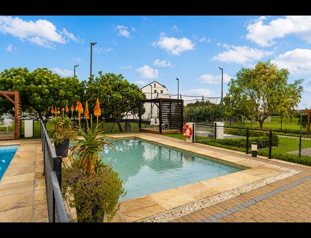 3 BEDROOM APARTMENT TO LET IN DE VELDE
